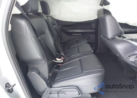 2024 Ford Expedition Xlt Max from USA, damaged, VIN 1FMJK1J80REA42284